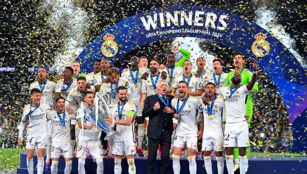 皇马在本赛季欧冠共获得1亿3248万欧元奖金 皇马在本赛季欧冠共获得1亿3248万欧元奖金